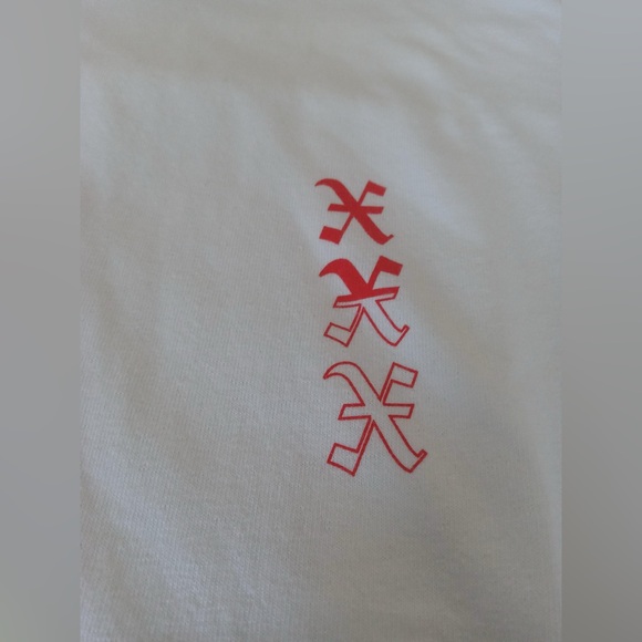 10.DEEP “Tenth Division New York” Long Sleeve *EUC* - Picture 5 of 9